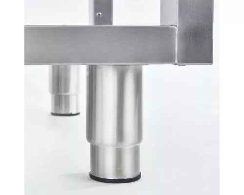 skeletal base for counter top equipment 800 Skeletal base for counter top equipment 800, Stalgast, 9701400