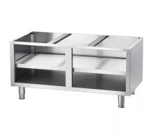 Iebūvēta bāze galda aprīkojumam 1200, Stalgast, 9702600