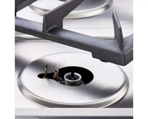 2-burner gas counter top range 400x700 8, 5 kW - G30/31 2-burner gas counter top range 400x700 8, 5 kw - g30/31, Stalgast, 9705130