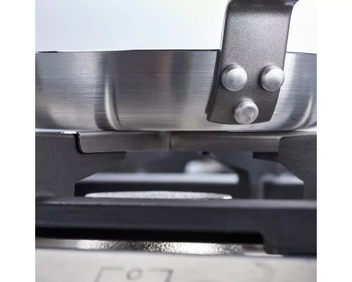 плита газовая 4-х конфорочная 800x700x850 с духовкой газовой 24 + 5 кВт - G20 Плита газовая 4-х конфорочная 800x700x850 с духовкой газовой 24 + 5 квт - g20, Stalgast, 9710310