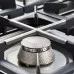 Плита газовая 4-х конфорочная с духовкой электрической 20, 5 квт (комплект)- g30 (пропан-бутан), Stalgast, 9715130