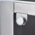 6 degļu gāzes plīts 1200x700x850 ar elektrisko cepeškrāsni 32, 5+7 kw (statiskā) - g20, Stalgast, 9718110