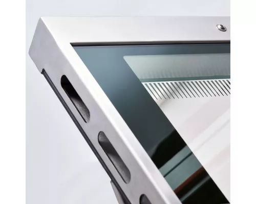 kuchnia gazowa, 6-palnikowa z piekarnikiem elektrycznym, 32.5+7 kW, G20 6 degļu gāzes plīts 1200x700x850 ar elektrisko cepeškrāsni 32, 5+7 kw (statiskā) - g20, Stalgast, 9718110