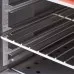 6 degļu gāzes plīts 1200x700x850 ar elektrisko cepeškrāsni 32, 5+7 kw (statiskā) - g20, Stalgast, 9718110