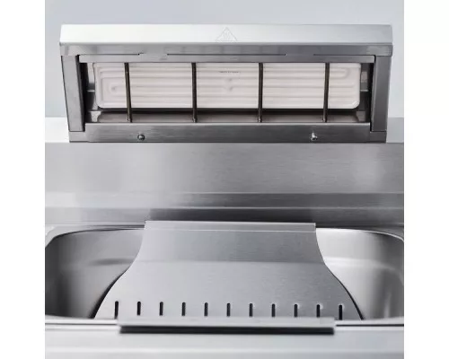 podgrzewacz do frytek, nastawny, elektryczny, P 1kW Elektriskais frī sildītājs, p 1kw, Stalgast, 9724500