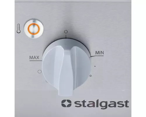 podgrzewacz do frytek, nastawny, elektryczny, P 1kW Elektriskais frī sildītājs, p 1kw, Stalgast, 9724500