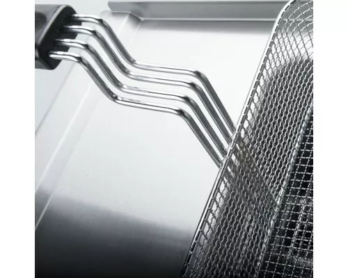 frytownica gazowa, V 17 l, 15 kW, G30 Gāzes cepeškrāsns 17l 400 - g30, Stalgast, 9725130