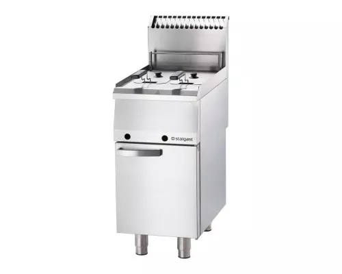 фритюрница газовая 2х7л, 400 - G20 Фритюрница газовая 2х7л, 400 - g20, Stalgast, 9725210