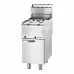 Фритюрница газовая 2х7л, 400 - g20, Stalgast, 9725210