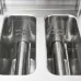 Фритюрница газовая 2х7л, 400 - g20, Stalgast, 9725210