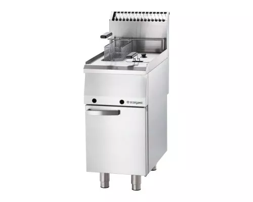 фритюрница газовая 2х7л, 400 - G20 Фритюрница газовая 2х7л, 400 - g20, Stalgast, 9725210