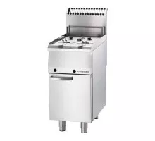 Gas fryer 2 x 7l 400 - g30, Stalgast, 9725230