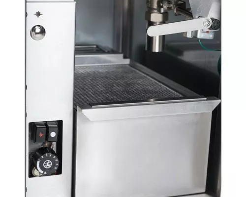 frytownica gazowa, V 2x7 l, 12 kW, G30 Gāzes cepeškrāsns 2 x 7l 400 - g30, Stalgast, 9725230