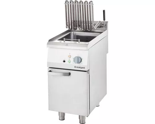frytownica elektryczna, V 15 l, 15 kW Elektriskā cepeškrāsns 400 - 15l, Stalgast, 9725500