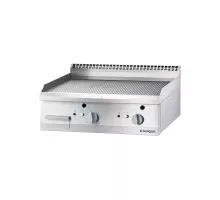 Gas grill 800 ribbed - g30