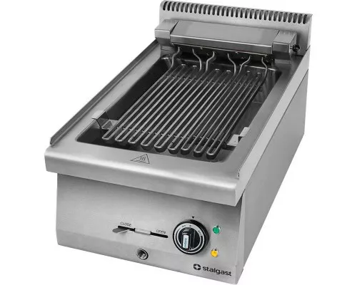 water grill 4004, 1 kW Water grill 4004, 1 kw, Stalgast, 9732000