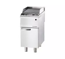 Lavas gāzes grils s400 - g30, Stalgast, 9732130