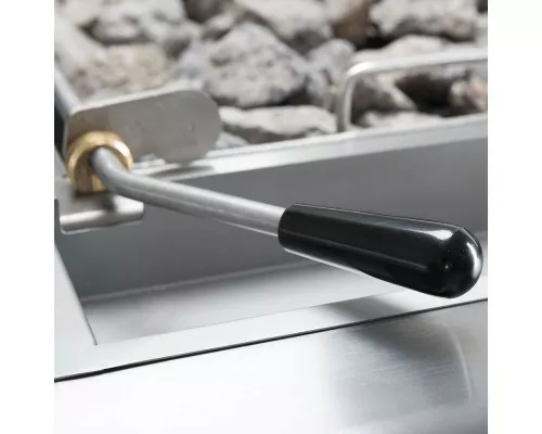 Lava gas grill s400 - g30, Stalgast, 9732130