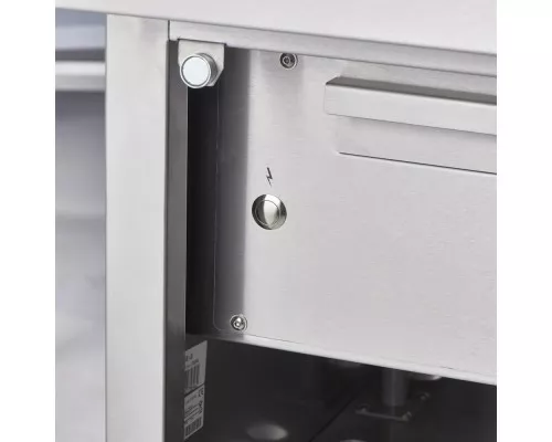 Lava gas grill s400 - g30, Stalgast, 9732130