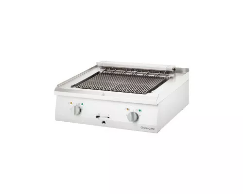 water grill 8002x4, 1 kW Water grill 8002x4, 1 kw, Stalgast, 9733000