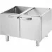 Water grill 8002x4, 1 kw, Stalgast, 9733000