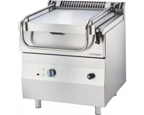 patelnia elektryczna, uchylna, 10.8 kW Noliecama bratt panna 800, Stalgast, 9740000
