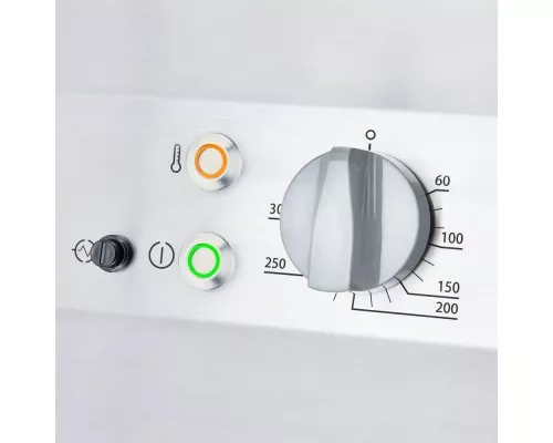 patelnia elektryczna, uchylna, 10.8 kW Noliecama bratt panna 800, Stalgast, 9740000