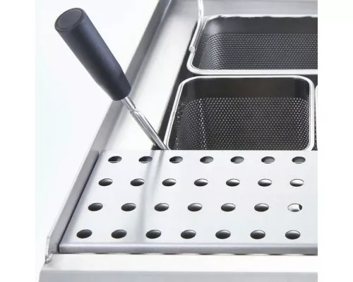 макароноварка электрическая 2x1/3 GN - G20 Макароноварка электрическая 2x1/3 gn - g20, Stalgast, 9745000