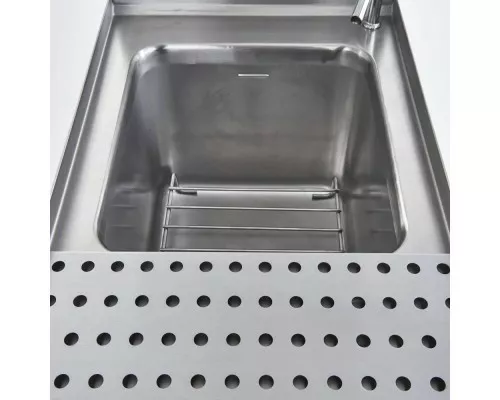 макароноварка газовая 2x1/3 GN - G30 Макароноварка газовая 2x1/3 gn - g30, Stalgast, 9745130