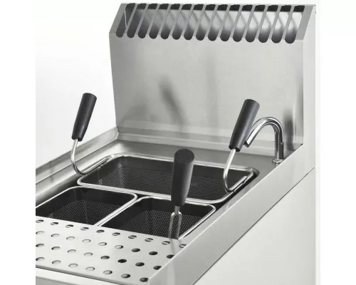 макароноварка газовая 2x1/3 GN - G30 Макароноварка газовая 2x1/3 gn - g30, Stalgast, 9745130