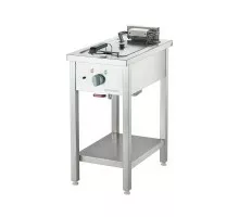 Electric fryer 400 freestanding 10 l, Stalgast, 979250