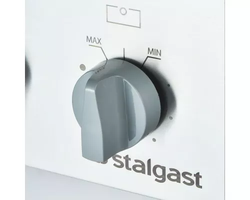 kuchnia indukcyjna 400 wolnostojąca 7kW 400 brīvi stāvoša indukcijas plīts 7kw, Stalgast, 979510