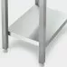 400 brīvi stāvoša indukcijas plīts 7kw, Stalgast, 979510