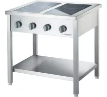 800 free-standing induction cooker 14kw