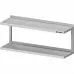 Double shelf 1000x300x390 mm, Stalgast, 981833100