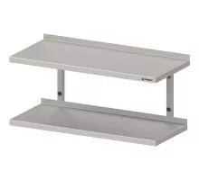 Dubultais plaukts 1000x300x390 mm, Stalgast, 981833100