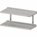 Double shelf 1000x300x390 mm, Stalgast, 981833100