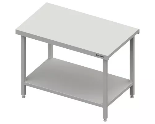 stanowisko neutralne jednopółkowe 900x735x880 mm Viena plaukta neitrālā stacija, tips ss, 900x750x880 mm, Stalgast, ST127091