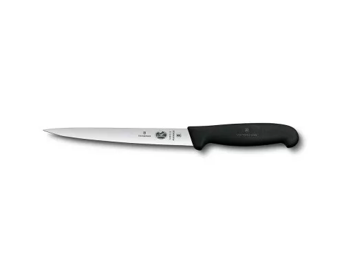 Fibrox, филейный нож, extra flex, 18 см, черный, Victorinox, 5.3813.18 Fibrox, филейный нож, extra flex, 18 см, черный, Victorinox, 5.3813.18