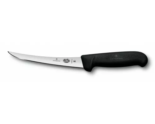 Fibrox, atkaulošanas nazis, 12 cm, melns, Victorinox, 5.6603.12 Fibrox, atkaulošanas nazis, 12 cm, melns, Victorinox, 5.6603.12