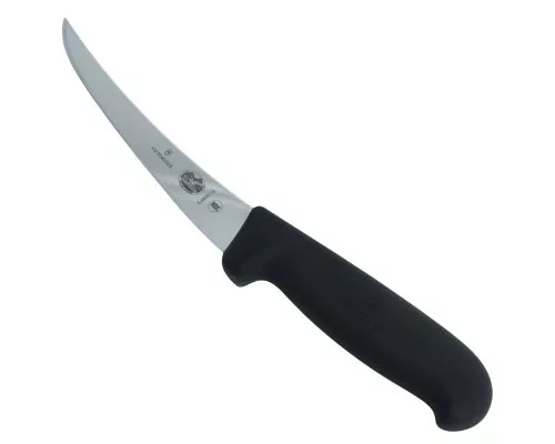 Fibrox, atkaulošanas nazis, 12 cm, melns, Victorinox, 5.6603.12 Fibrox, atkaulošanas nazis, 12 cm, melns, Victorinox, 5.6603.12