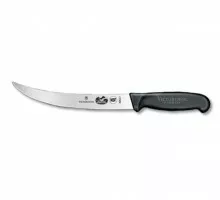 Fibrox, breaking knife, 20 cm, black, Victorinox, 5.7203.20
