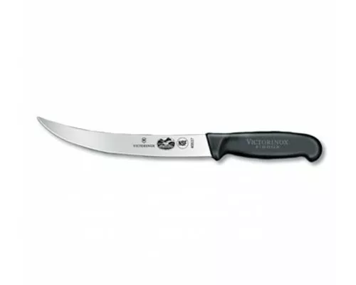 Fibrox, разделочный нож, 25 см, черный, Victorinox, 5.7203.25 Fibrox, разделочный нож, 25 см, черный, Victorinox, 5.7203.25