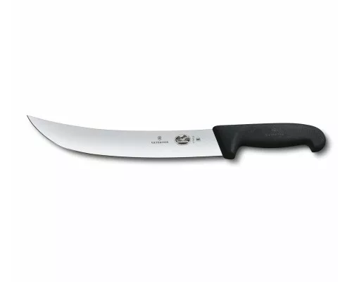 Fibrox, cimmera nazis, 25 cm, melns, Victorinox, 5.7303.25 Fibrox, cimmera nazis, 25 cm, melns, Victorinox, 5.7303.25