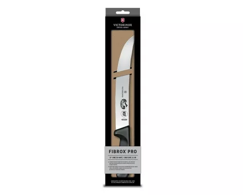 Fibrox, cimmera nazis, 25 cm, melns, Victorinox, 5.7303.25 Fibrox, cimmera nazis, 25 cm, melns, Victorinox, 5.7303.25
