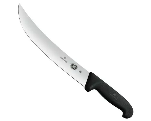 Fibrox, cimmera nazis, 25 cm, melns, Victorinox, 5.7303.25 Fibrox, cimmera nazis, 25 cm, melns, Victorinox, 5.7303.25