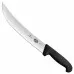 Fibrox, cimmera nazis, 25 cm, melns, Victorinox, 5.7303.25