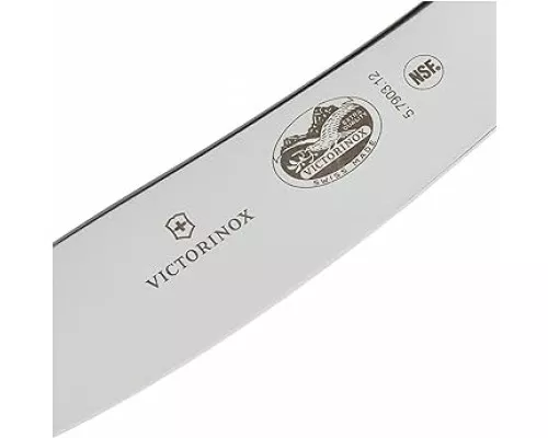 Fibrox, jēra ādas novilkšanas nazis, 12 cm, melns, Victorinox, 5.7903.12 Fibrox, jēra ādas novilkšanas nazis, 12 cm, melns, Victorinox, 5.7903.12