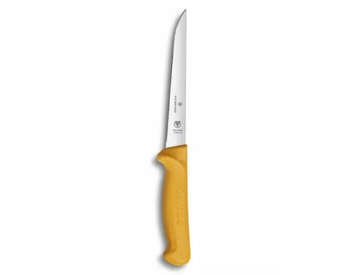 Swibo, нож для бонитировки, нормальная кромка, 16 см, желтый, Victorinox, 5.8401.16 Swibo, нож для бонитировки, нормальная кромка, 16 см, желтый, Victorinox, 5.8401.16