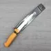 Swibo, нож для бонитировки, нормальная кромка, 16 см, желтый, Victorinox, 5.8401.16